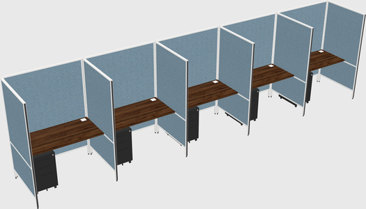 Flexible panel system