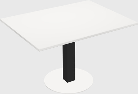 Modular table/desk table