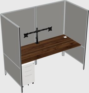 Système de panneaux flexibles