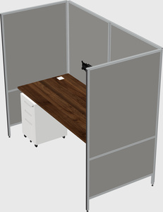 Système de panneaux flexibles