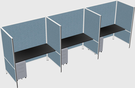 Système de panneaux flexibles