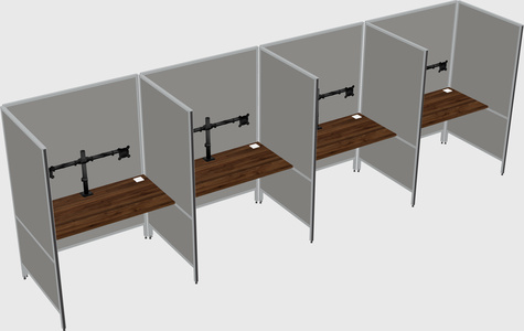 Flexible panel system