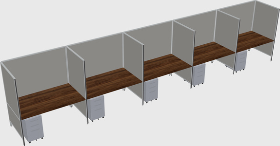 Flexible panel system
