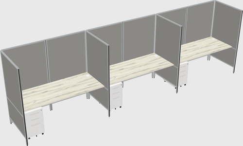 Flexible panel system