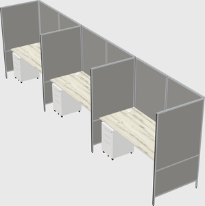 Flexible panel system