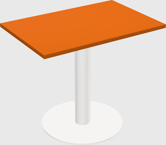 Modular table/desk table