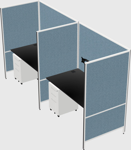 Système de panneaux flexibles