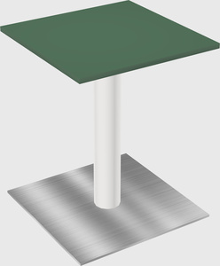 Modular table/desk table