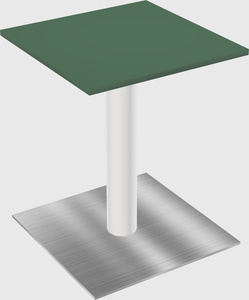 Modular table/desk table