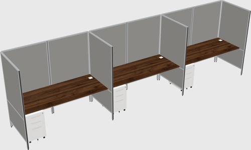 Flexible panel system
