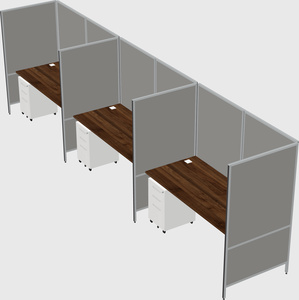 Flexible panel system