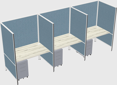 Système de panneaux flexibles