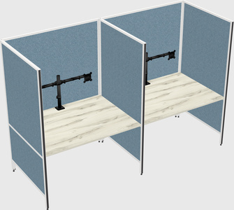 Système de panneaux flexibles