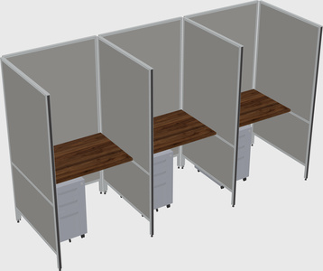 Système de panneaux flexibles