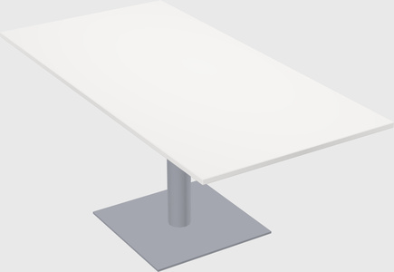 Modular table/desk table