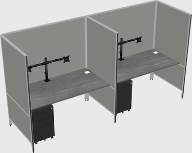 Système de panneaux flexibles