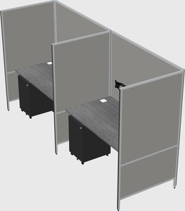 Système de panneaux flexibles