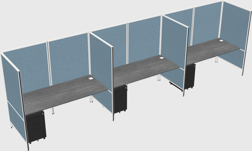 Flexible panel system