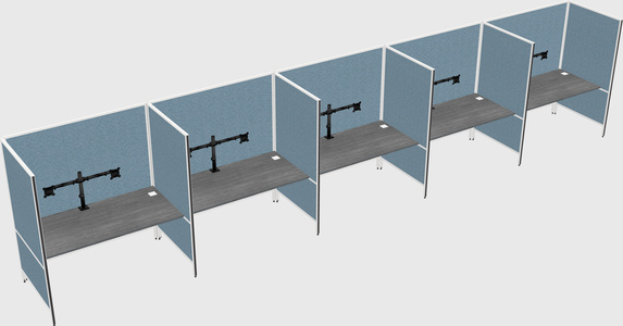 Système de panneaux flexibles