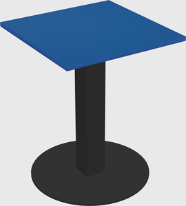 Modular table/desk table