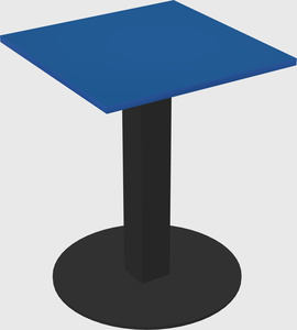 Modular table/desk table