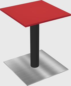 Modular table/desk table