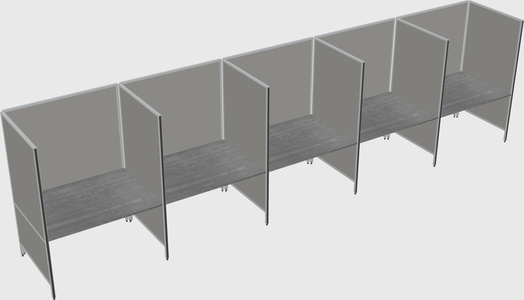 Système de panneaux flexibles