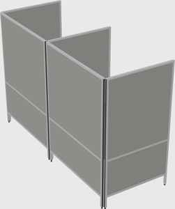 Flexible panel system