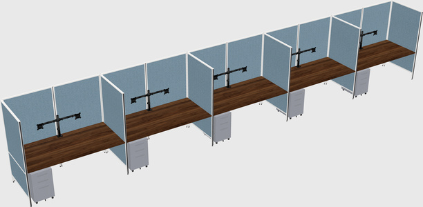 Flexible panel system
