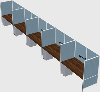 Flexible panel system