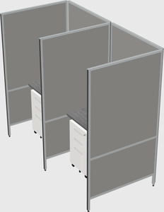 Système de panneaux flexibles