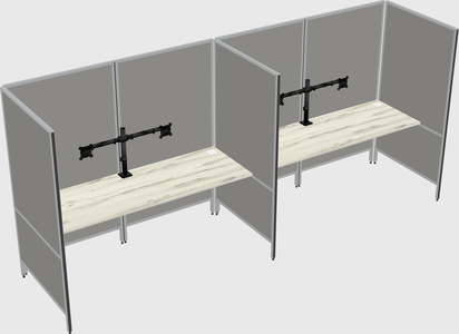 Système de panneaux flexibles