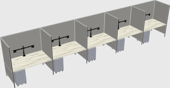 Flexible panel system
