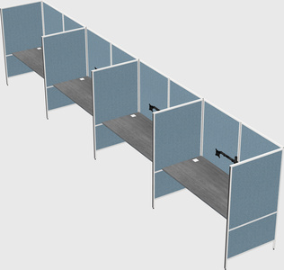 Système de panneaux flexibles