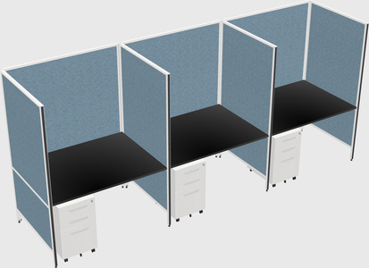 Système de panneaux flexibles