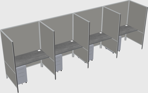 Système de panneaux flexibles
