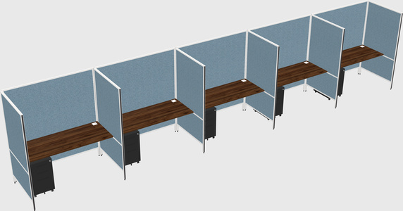 Flexible panel system