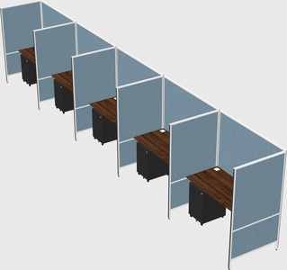 Flexible panel system