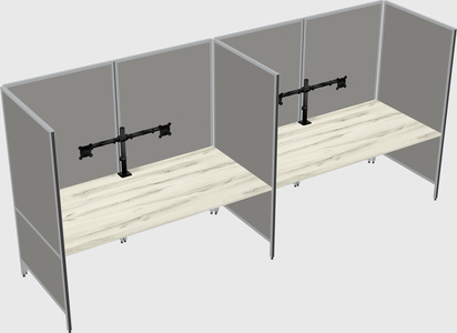 Système de panneaux flexibles
