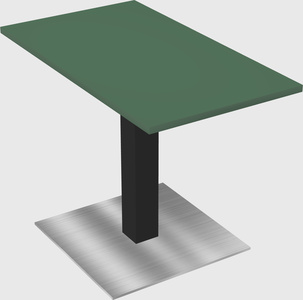 Modular table/desk table