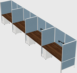 Système de panneaux flexibles