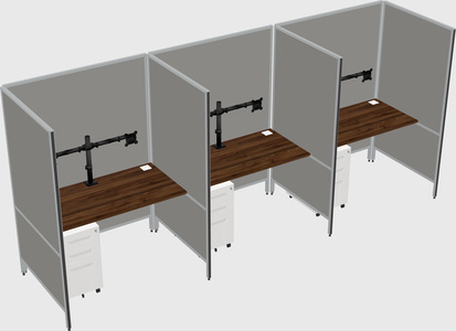 Flexible panel system
