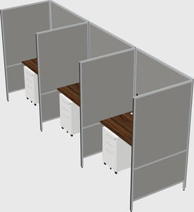 Flexible panel system