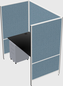 Flexible panel system