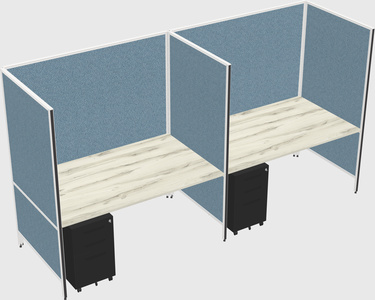 Flexible panel system