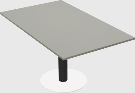 Modular table/desk table