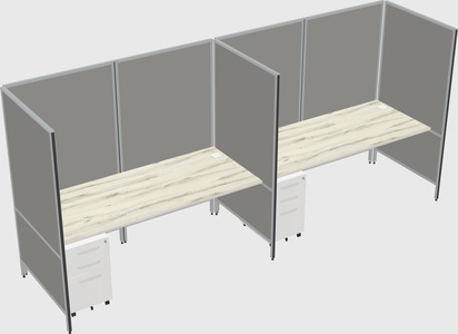 Système de panneaux flexibles