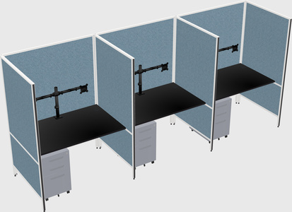 Flexible panel system