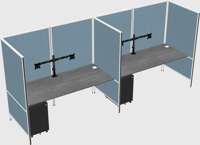 Flexible panel system