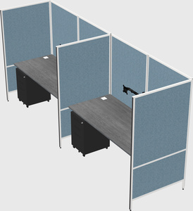 Flexible panel system